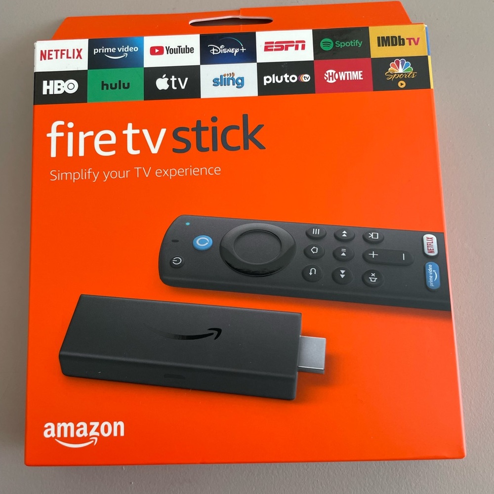 Amazon Fire TV Stick